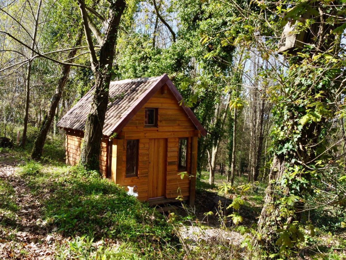 Associacao Quinta Das Relvas Branca Екстериор снимка