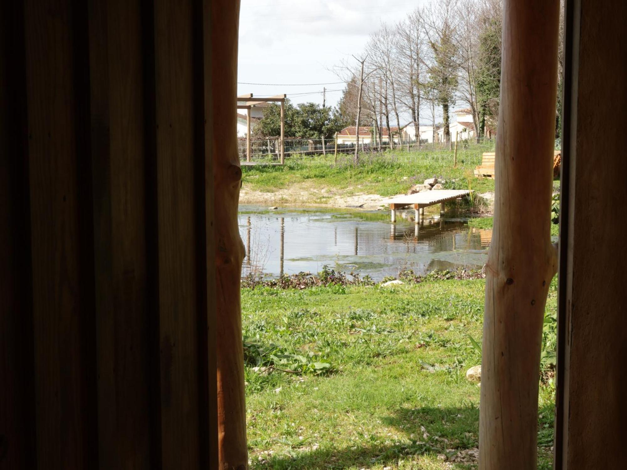 Associacao Quinta Das Relvas Branca Екстериор снимка