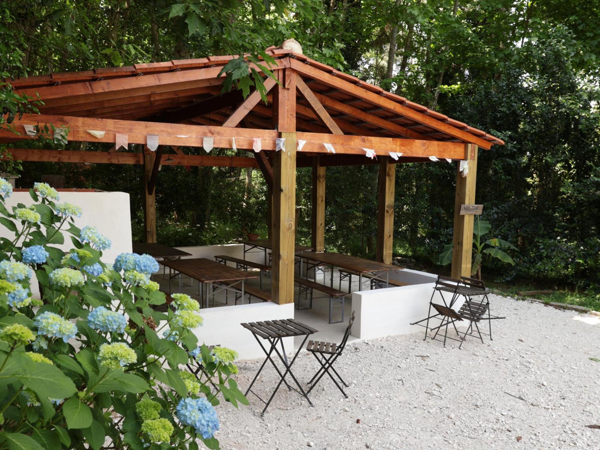 Associacao Quinta Das Relvas Branca Екстериор снимка
