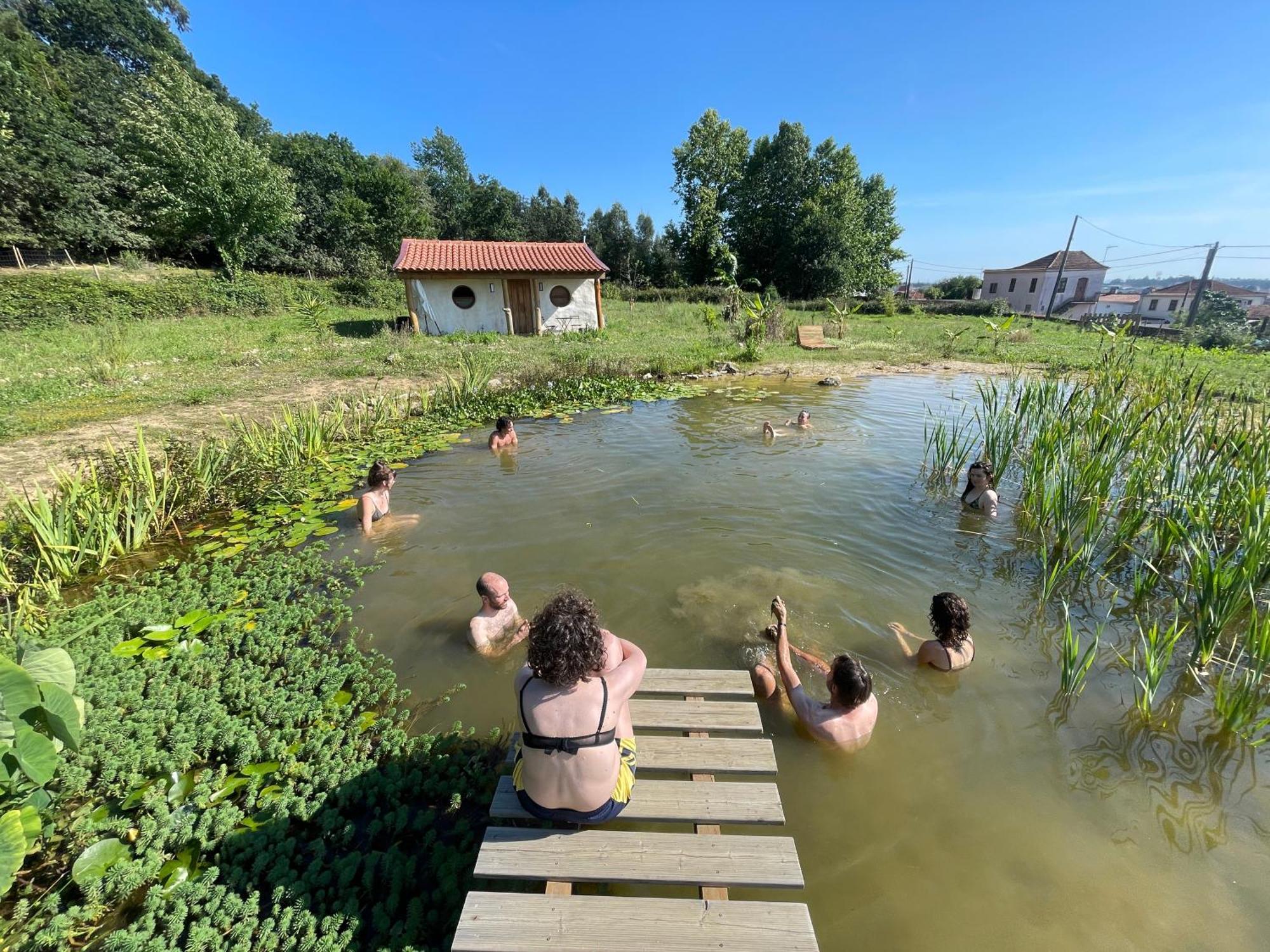 Associacao Quinta Das Relvas Branca Екстериор снимка
