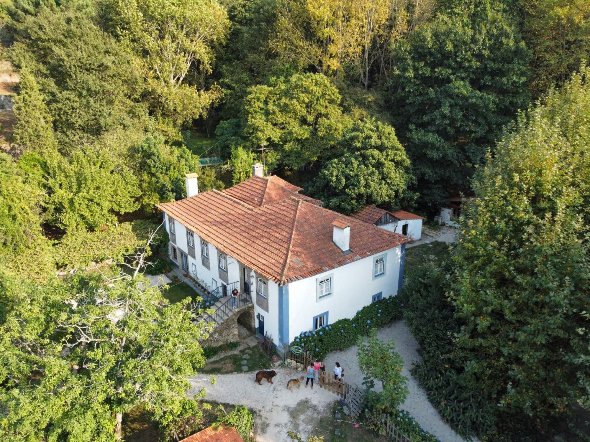Associacao Quinta Das Relvas Branca Екстериор снимка