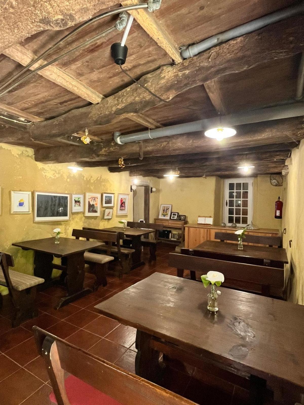 Associacao Quinta Das Relvas Branca Екстериор снимка